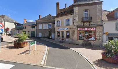 photo de l'auto école Espace Conduite Bonny-Sur-Loire