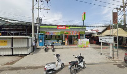 ร้านปังปิ้งใส้ทะลัก หน้าตลาดกรีนมาเกตปัตตานี