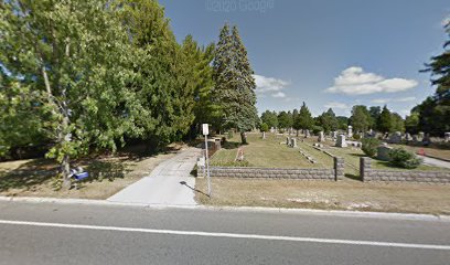 Barnegat Memorial Cemetery