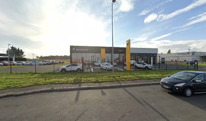 WARSEMANN AUTO VENDOME Renault