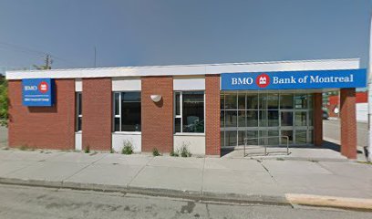 BMO Bank of Montreal