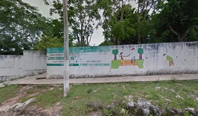 Escuela primaria Bilingüe LÁZARO CÁRDENAS DEL RIO 31DPB0257O