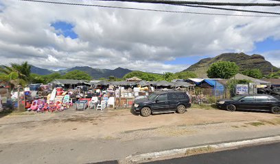 Unlisted Tire Shop