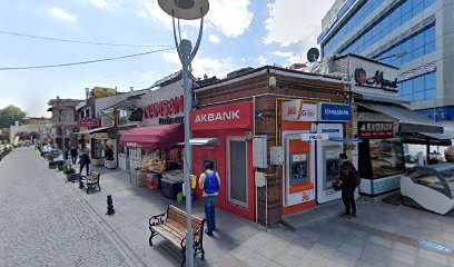 Eskişehir Büyükşehir Belediyesi Giysi Destek Mağazası