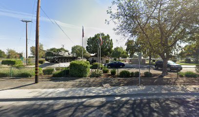 Hanford Cemetery District Office