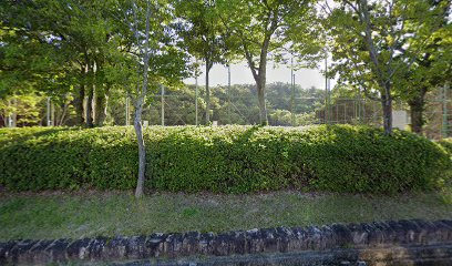 月が丘公園野球場