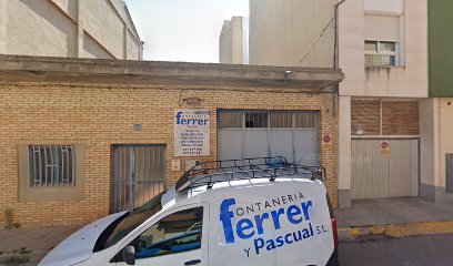 Fontanería Ferrer y Pascual en Benifaió