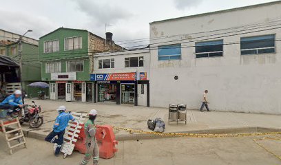Cajero Banco De Bogita