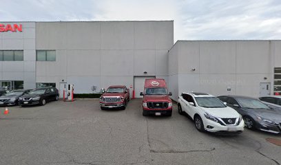 Electric Vehicle Charging Station