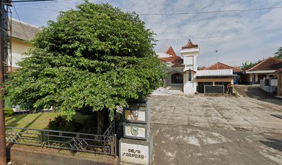 Kedai kopi warkop santuy