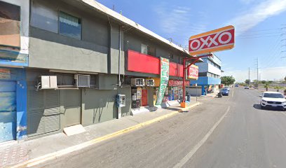 OXXO González de la Vega