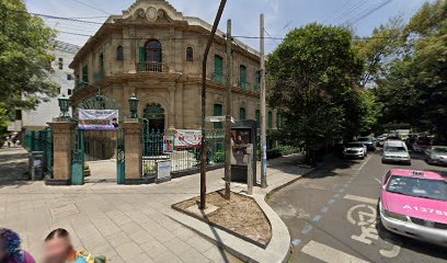 Estación de carga de vehículos eléctricos