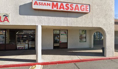 Asian Massage