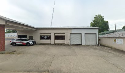 Kirbyville Police Department