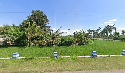 Pemakaman Umum Desa Salak Kembang