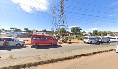 Motsoaledi Bus Stop