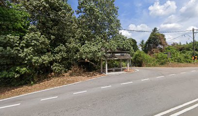 Felcra Kampung Tampin Linggi, Jalan Seremban - Linggi