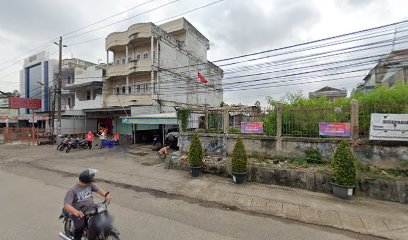 Kantorpos Jambi Jelutung