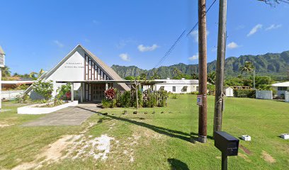 Saint Matthew's Kokua Food Basket Food Pantry