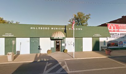 Hillsboro Park Department