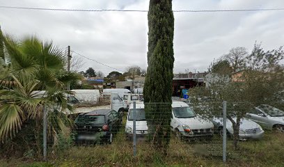 Sci Garage Courbet Villenave-d'Ornon