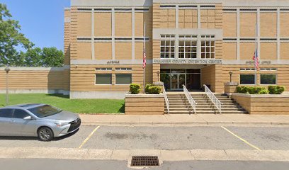 Faulkner County Detention Center