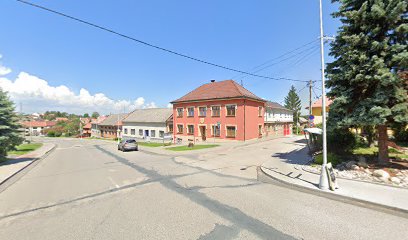 Městys Švábenice