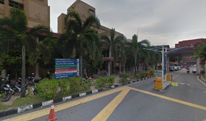 Blok Bunga Raya (BR1, BR2, BR3 & BR4), Hospital Sultanah Aminah