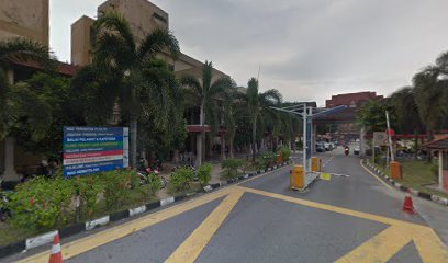 Blok Cempaka, Hospital Sultanah Aminah