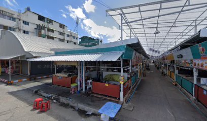 ร้านน้ำหอม ตลาดนัมเบอร์ซมัน