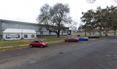 Carl Sharpe Cricket Centre