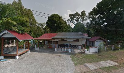 Surau Bukit Kulim