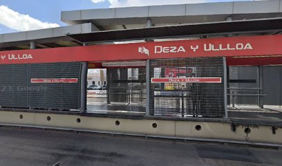 Estación Bowí Deza y Ulloa