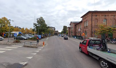 Europcar Arvika Järnvägsstation