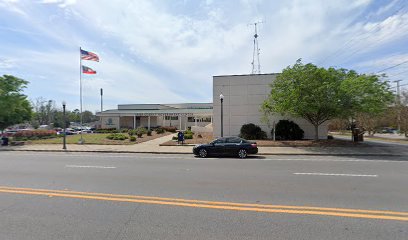 Crisp County Government Center