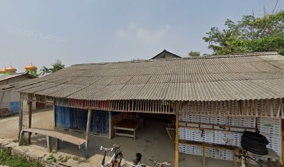 Warung Mie Ayam & Nasi Uduk Ibu Karini