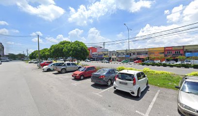 Car Park Rapid Mall