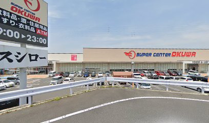 ダイソースーパーセンターオークワ中津川店
