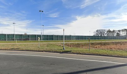 Elk River High School Tennis Courts