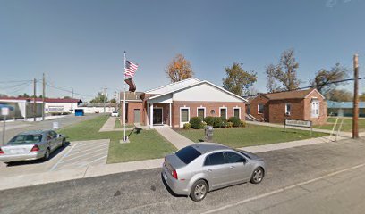 New Madrid Memorial Library