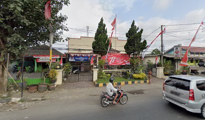 Kantor Polsek Pakisaji