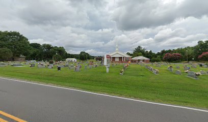 Pleasant Hill Missionary Church Cemetery