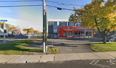 Saint-Vincent Elementary School Concorde Centre (édifice Gordon)