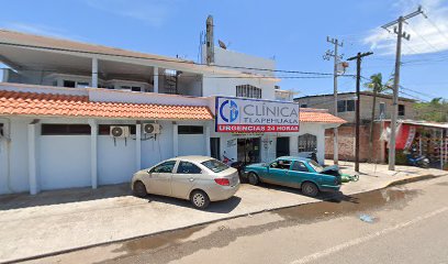 CLINICA TLAPEHUALA