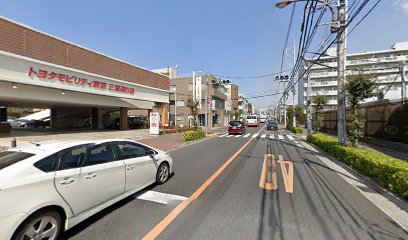 トヨタEV充電スタンド