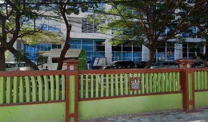 COMMAND CENTER Pemerintah Kota Bekasi