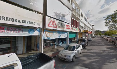 Modern Car Service Centre