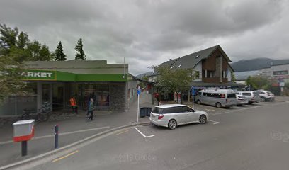 NZ Post Centre Hanmer Springs