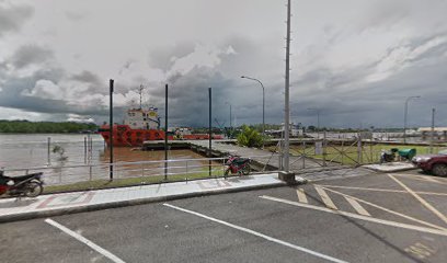 Bintulu warf