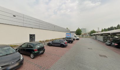 Parque de Estacionamento do Lidl